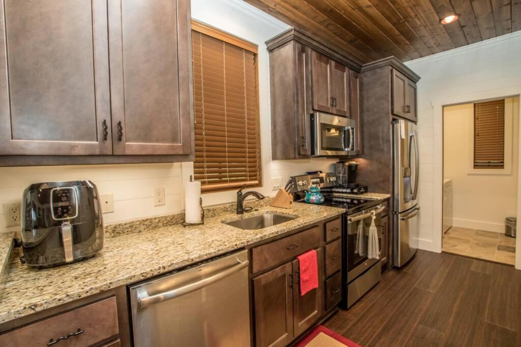 New Forest Cottage W/Grill & Deck:Hike, Fish, Golf Glenville Exterior photo