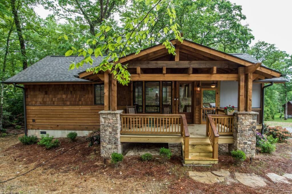 New Forest Cottage W/Grill & Deck:Hike, Fish, Golf Glenville Exterior photo